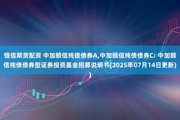 恒信期货配资 中加颐信纯债债券A,中加颐信纯债债券C: 中加颐信纯债债券型证券投资基金招募说明书(2025年07月14日更新)